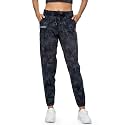 Joggers for Women with Pockets Elastic Waist Workout Sport Gym Pants