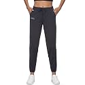 Joggers for Women with Pockets Elastic Waist Workout Sport Gym Pants