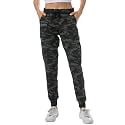 Joggers for Women with Pockets Elastic Waist Workout Sport Gym Pants
