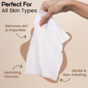 jogi premium rose facial tissues White Paper