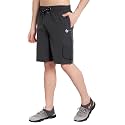 John Ally Men39s Workout Exercise Shorts with