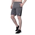 John Ally Mens Gym Shorts Built with
