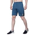 John Ally Mens Gym Shorts Built with