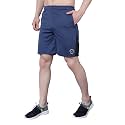 John Ally Mens Gym Shorts Built with