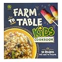 John Deere Kids Cookbook: 50+ Easy Farm-to-Table Recipes for Beginner Young Chefs | Healthy, Seasonal Meals, Snacks & Desserts with Step-by-Step Photos