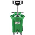 John Dow Industries JDI-22DCAF Antifreeze Change Station 22-Gallon, 1 Pack