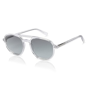 john jacobs  uv protection sunglasses for men amp women  full rim pilot jj s13312-c1