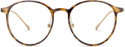 john jacobs Full Rim Round Frame