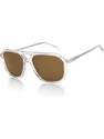 john jacobs Polarized UV Protection Aviator Sunglasses