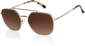 john jacobs Round Sunglasses