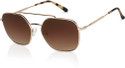 john jacobs Round Sunglasses