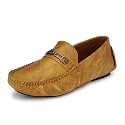 JOHN KARSUN Man's Synthetic Leather Loafers (Size 6 to 12)
