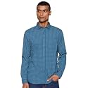 John Miller Men39s Printed Slim fit Casual