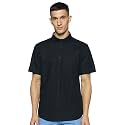 John Miller Men39s Solid Slim fit Casual