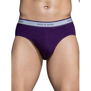John Players Classic Cotton Brief Underwear for