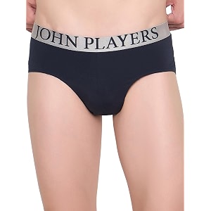 John Players Cotton Brief Underwear for Men