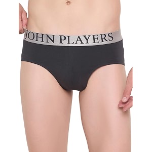 John Players Cotton Brief Underwear for Men