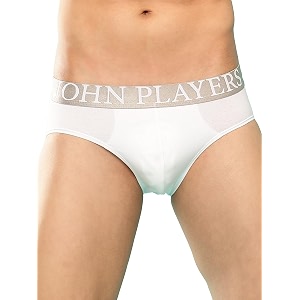 John Players Cotton Brief Underwear for Men