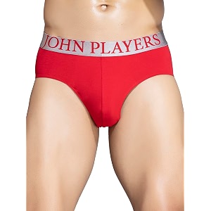 John Players Cotton Brief Underwear for Men