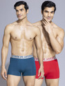 John Players Men Contoured Crotch Cotton Fabric