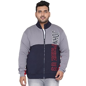 JOHN PRIDE Men Sweatshirt