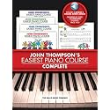 John Thompson's Easiest Piano Course - Complete