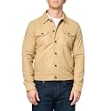 John Varvatos Men's Andrew Leather Jacket
