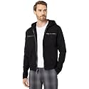 John Varvatos Men's Scott Hooded Jacket