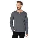 John Varvatos Men's Walden Henley