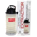 JohnDow Industries 2.7 Gallon JDI-277EV Pneumatic Air Operated Fluid Evacuator/Extractor
