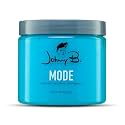 JOHNNY B. Mode Professional Hair Styling Gel, Long Lasting, Alcohol-free, No-flake formula