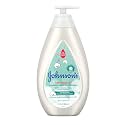 Johnson's Baby CottonTouch Wash &amp; Shampoo, No More Tears, 27.1 fl. oz