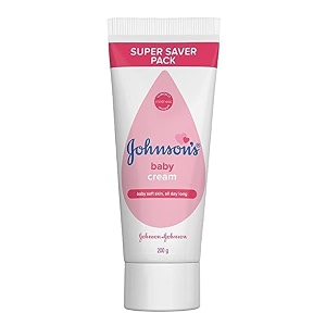johnson amp johnson baby cream for summer 200g