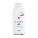 Johnson's Baby Powder 100g | Natural Plant Based | Absorbs 2x Moisture to Keep Skin Dry &amp; Soft | Helps Protect Skin Against Irritation &amp; Diaper Rash | For All Skin Types including Sensitive Skin | No Added Paraben