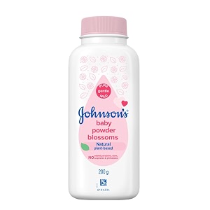 johnson39s baby powder blossoms 200g