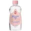 Johnson's and Johnson Baby Oil, 14 Oz