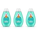 Johnson's No More Tangles Detangling Shampoo for Toddlers and Kids, Gentle No More Tears Formula, Hypoallergenic and Free of Parabens, Phthalates, Sulfates and Dyes, 13.6 fl. oz (Pack of 3)