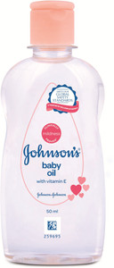 JOHNSONS Vitamin E Oil