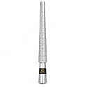 Johnson Tools Steel Ring Sizer Stick for Measuring Ring Sizes from 1 to 36
