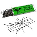 Johnson Tools Pack of 120 Piercing Saw Blades For Jeweler's Fix and Adjustable Hand Saw Frames (1/0)