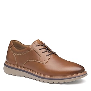 Johnston Murphy Mens Braydon Plain Toe