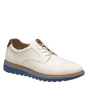 Johnston Murphy Mens Braydon Plain Toe