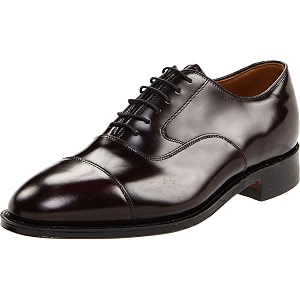 Johnston Murphy Mens Melton Cap Toe