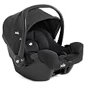 Joie Rue Infant Car Seat &amp; Anti-Rebound Base, Lightweight