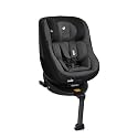 Joie Spin 360 Car Seat - Isofix Baby Car Seat 360 Rotatable ECE R44/04 Certified, Rear and Forward Facing for 0 to 4 Years Age with Integrated Load Leg, Ember