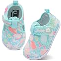JOINFREE Baby Toddler Water Shoes Boys Girls Sandals Barefoot Kids Breathable Sneakers Shoes for Walking Running