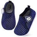 JOINFREE Baby Toddler Water Shoes Boys Girls Sandals Barefoot Kids Breathable Sneakers Shoes for Walking Running