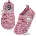 JOINFREE Baby Toddler Water Shoes Boys Girls Sandals Barefoot Kids Breathable Sneakers Shoes for Walking Running