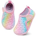 JOINFREE Baby Toddler Water Shoes Boys Girls Sandals Barefoot Kids Breathable Sneakers Shoes for Walking Running