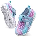 JOINFREE Baby Toddler Water Shoes Boys Girls Sandals Barefoot Kids Breathable Sneakers Shoes for Walking Running